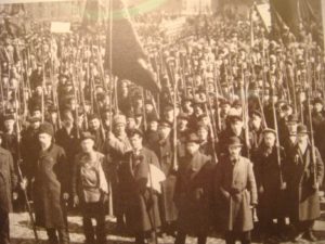 Seminář: Anatómia revolúcie @ zasedací místnost Filozofického ústavu SAV